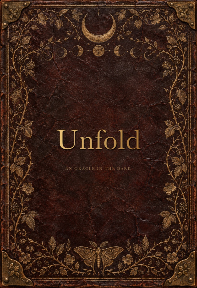 Unfold actual closed-screen screenshot